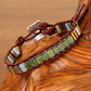 Importikaah-Leather-Wrap-Bracelet-Couples-Jewelry