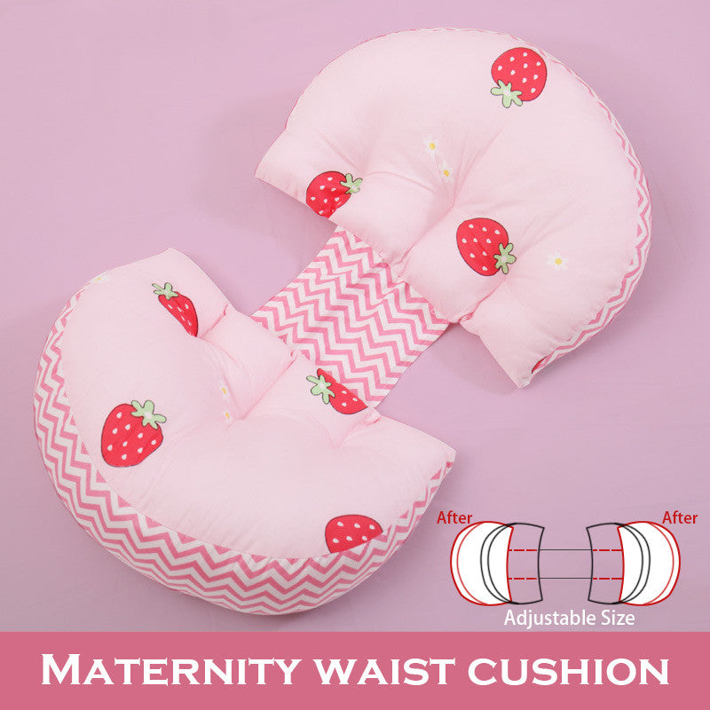 Waist-Support-Pillow-for-Pregnancy