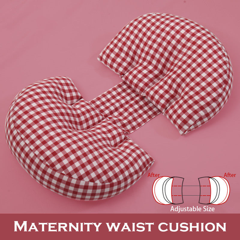 Importikaah-Multifunctional-Maternity-Pillow