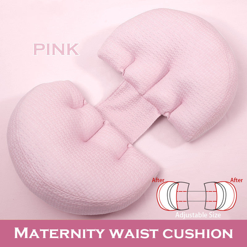 U-shaped-Pillow-for-Maternity-Support