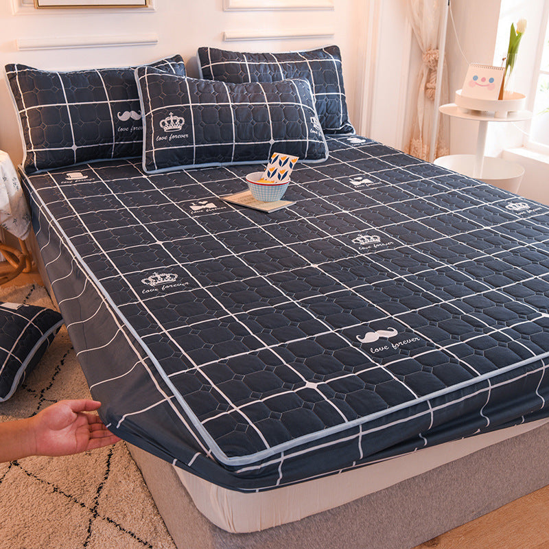 Bedspread-with-waterproofing-feature