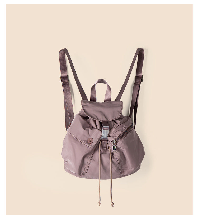 Lotus-root-pink-fashion-drawstring-bag