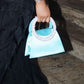 Stylish-flap-bag-design-with-diamond-elements