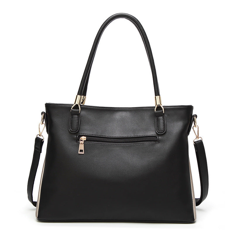 The Chic Carrier: Luxe Tote Handbag for the Modern Professional