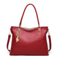 The Chic Carrier: Luxe Tote Handbag for the Modern Professional