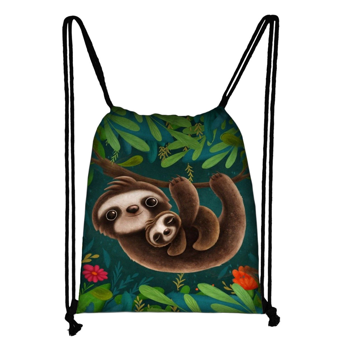 Fun-sloth-pattern-adds-a-touch-of-personality-to-your-gear