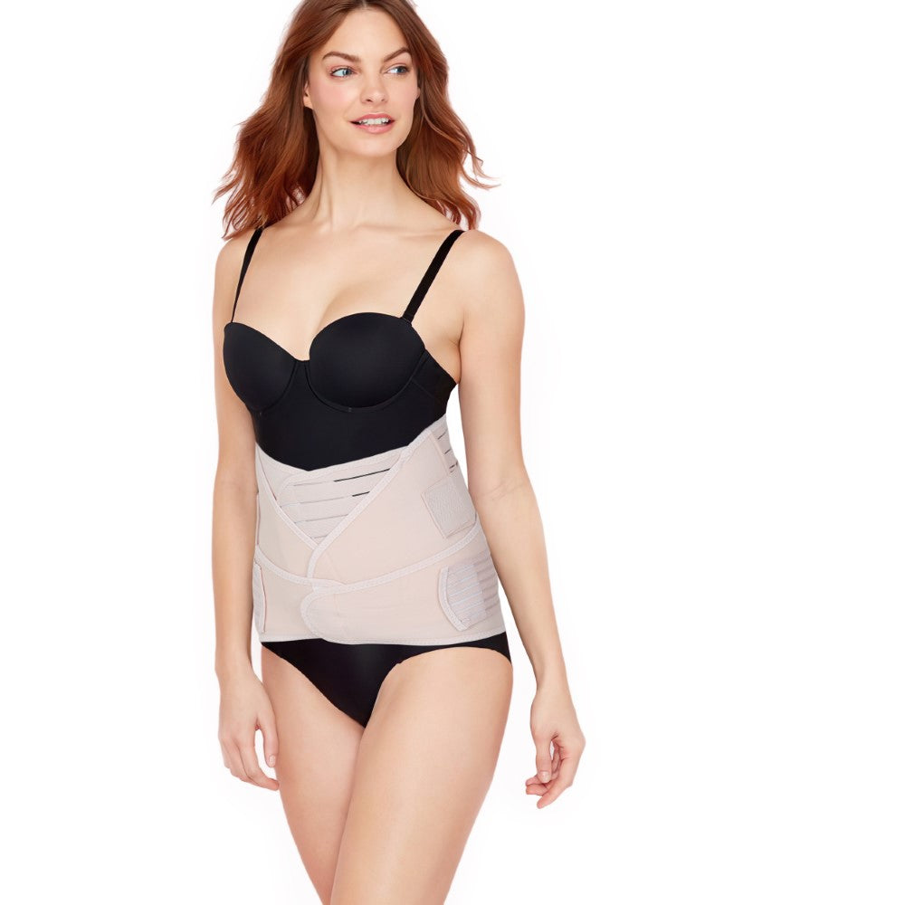 Effortless-style-and-savings-the-Importikaah-Pregnancy-&-Postpartum-Belt-Bundle-Waist-Shapewear-and-Hula-Hoop-perfect-for-the-modern-mom