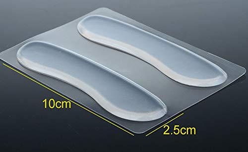 Set-of-5-silicone-heel-liner-inserts-by-Importikaah-for-footwear