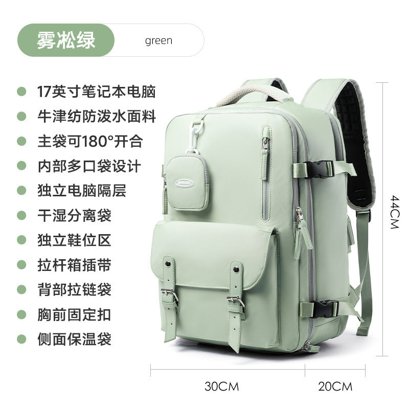 Stylish-camping-backpack-#Women's-Backpacks