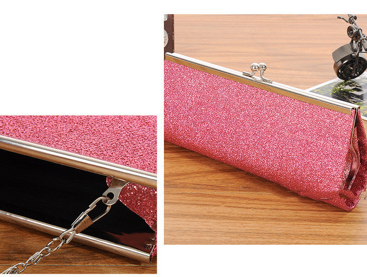 Elegant-long-wallet-with-chain-handle