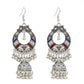 silver-jhumka-earrings-tribal-tassels-intricate-bead-designs