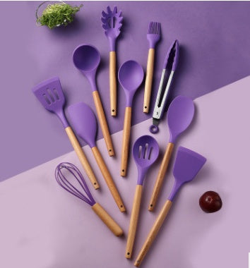 Premium-Silicone-Utensils-for-Effortless-Cooking-and-Baking-Non-Stick-and-Heat-Resistant