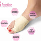 Importikaah-Extremely-Effective-for-great-toe-bunion-for-two-legs-comfortable-breathable-silicone-high-elasticity-reduce-pressure
