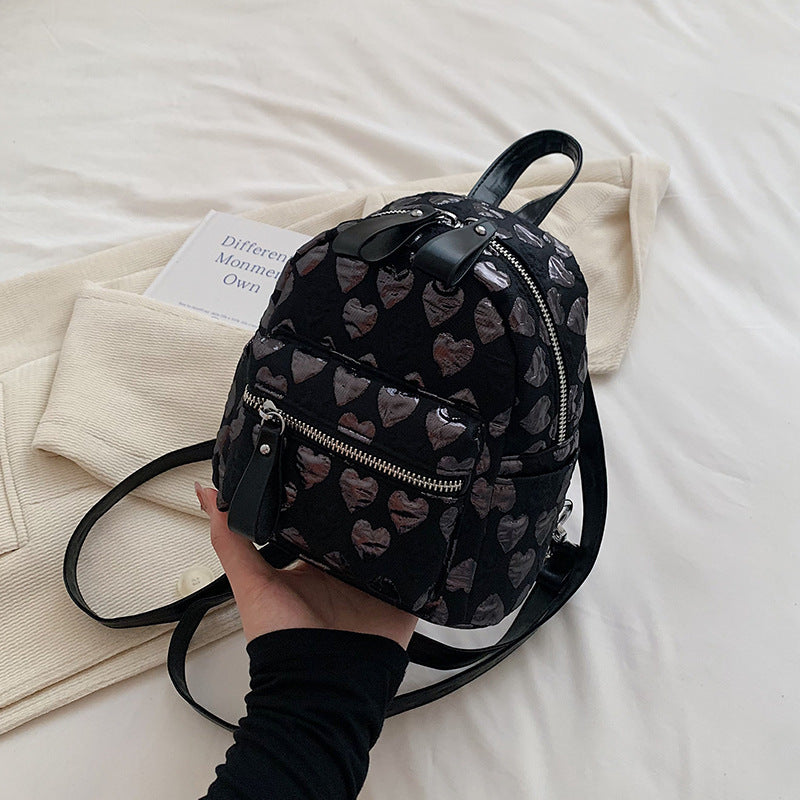 are mini backpacks in style 2021 Urban Chic: New Western Style Small Backpack Fashion Mini – Importikaah