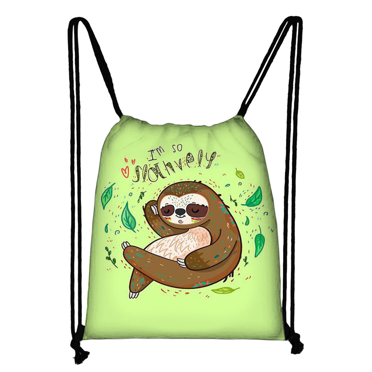 Sloth-themed-backpack-for-a-fun-and-playful-touch