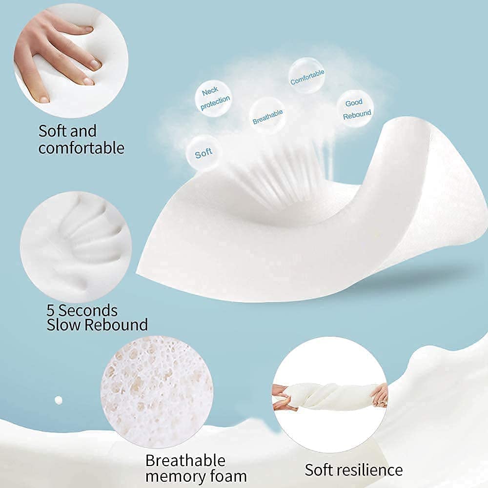 Importikaah-Memory-Foam-Pillow-softy-useful-for-mothers