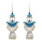 beautifully-crafted-egyptian-vintage-jhumka-earrings-silver-tassels