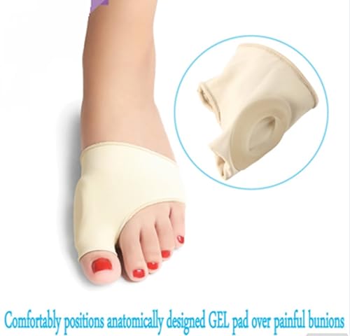 Importikaah-Extremely-Effective-one-pair-of-slip-designed-gel-pad-over-painful-bunions