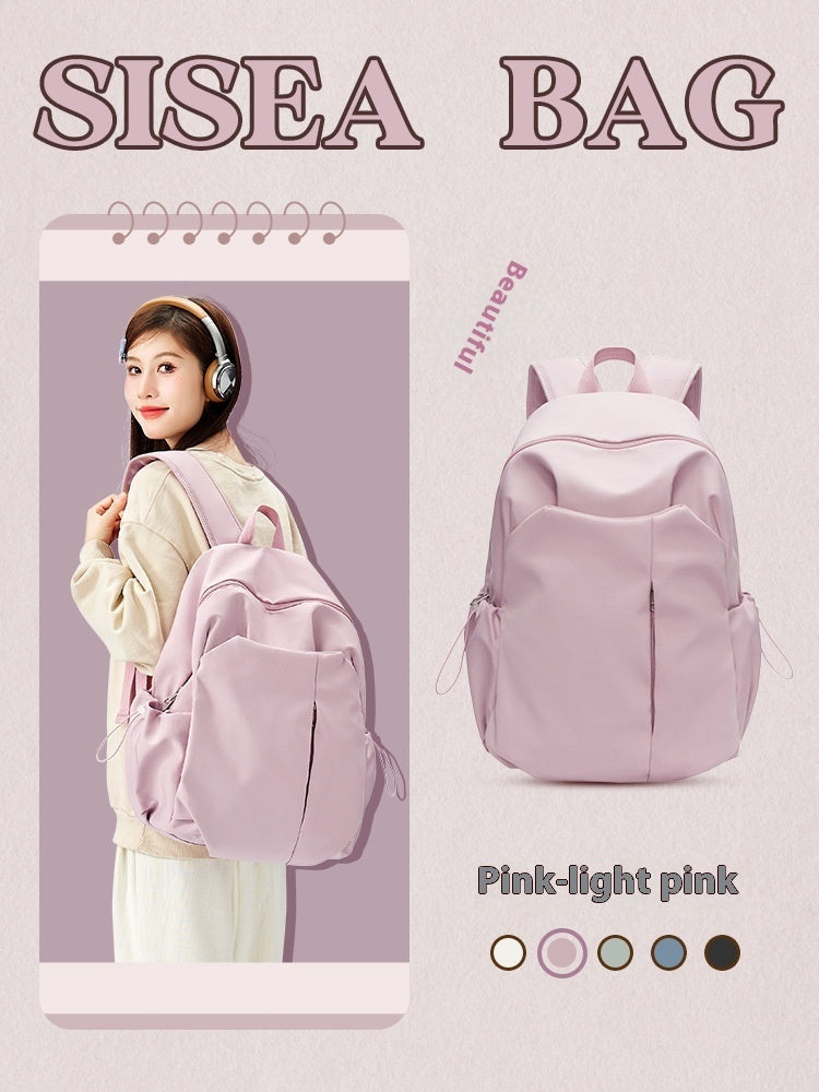  #High-School-Back-pack-#BackpacksWithStyle #Versatile-Back-pack