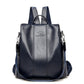 Functional-medium-soft-leather-backpack