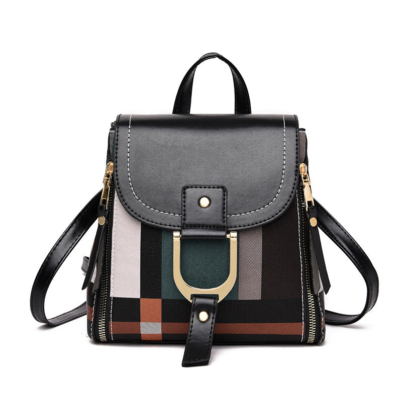 stylish-brown-backpack-id-mobile-phone-pockets-daily-use