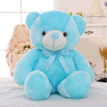 colorful-led-plush-teddy-bear-interactive-night-light-pillow
