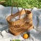 Portable-hand-made-picnic-basket-with-Ins-style-charm