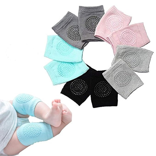 Importikaah-baby-knee-pads-elastic-cotton-anti-slip-design