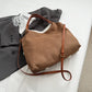 Luxury-suede-tote-bag-set-perfect-for-work-or-travel