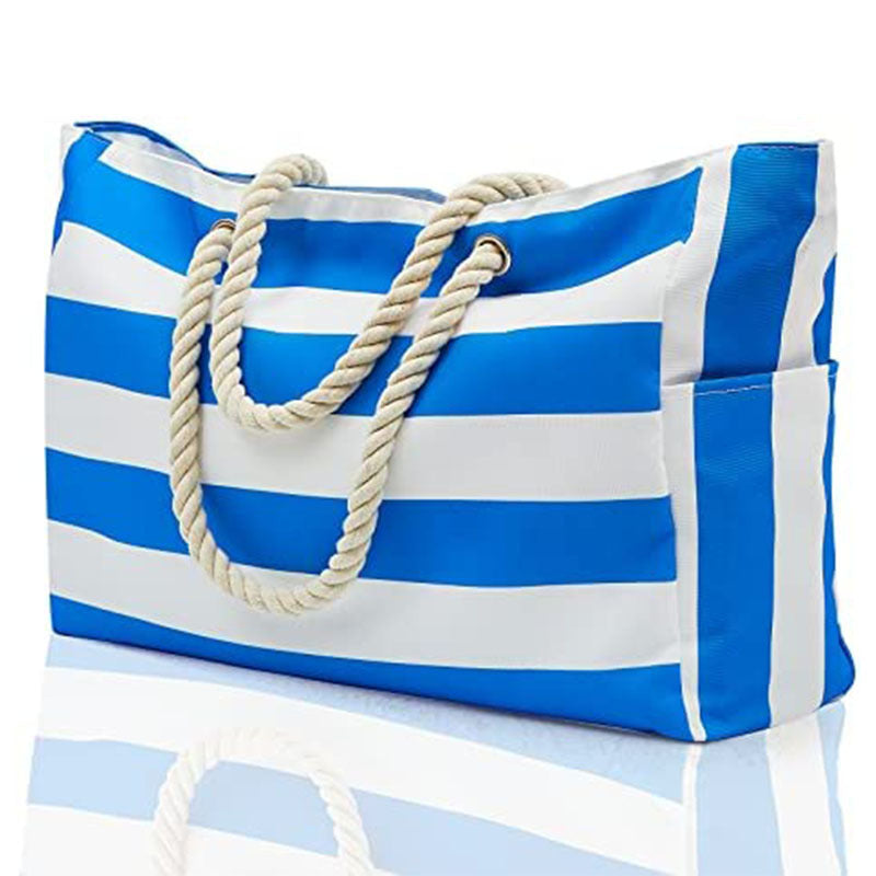 Striped-beach-tote-bag-with-coastal-inspired-design