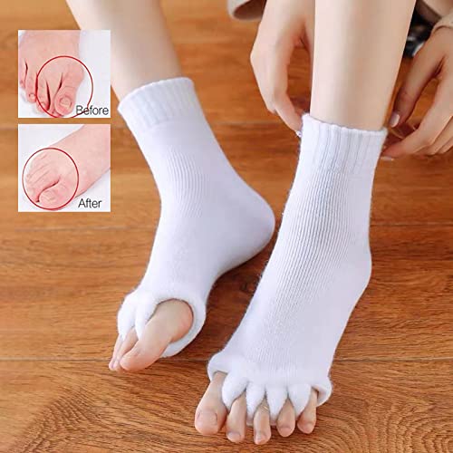 Importikaah-Alignment-Socks-Cotton-5-toe-seprator