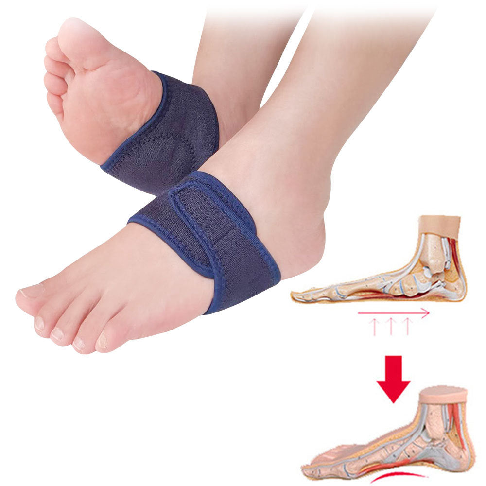 Foot Support Importikaah Arch Support Insoles: Comfort and Stability for All-Day ...