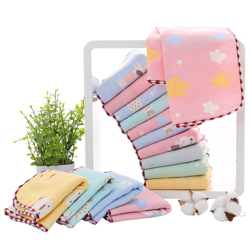 Importikaah-Baby-Towel-Soft-Ultra-Absorbent-Gentle-Fabric-Newborns- Toddlers-Sensitive-Skin