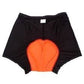 Importikaah 3D Padded Unisex Bicycle Underwear Shorts