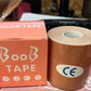 Importikaah-boob-shaper-tapes-black-clothing-choices-skin-friendly-flexibility-nude-comfort-brown
