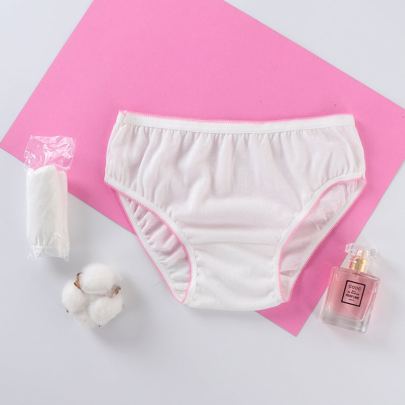 Importikaah Cotton disposable underwear