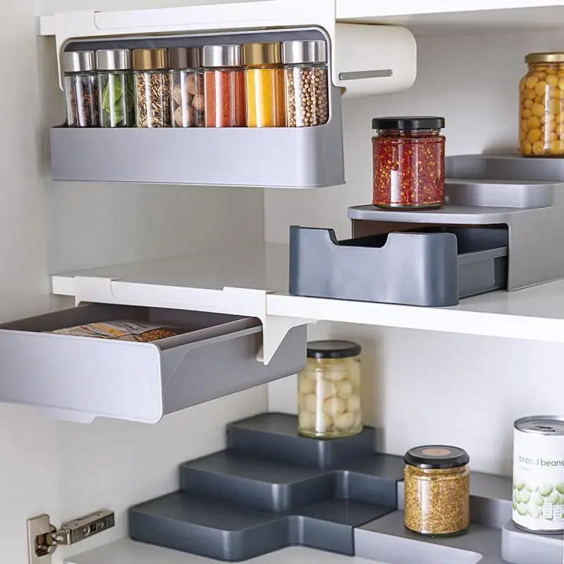 Organized-Culinary-Essentials-Importikaah-Spice-Rack