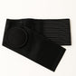 black-hernia-compression-support-belt-front-look