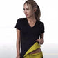 Importikaah-Hot-Shaper- Women-Sweat-T-Shirt