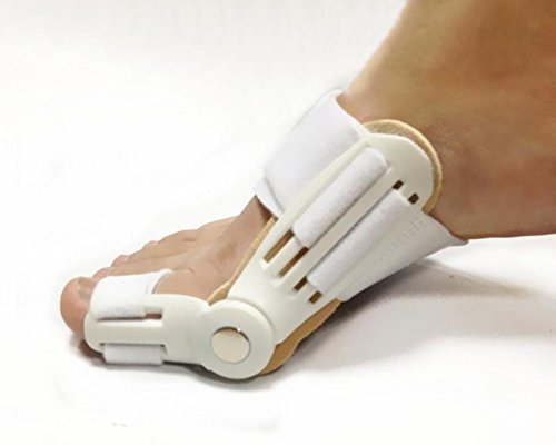 Enhance-Foot-Health-with-Importikaah's-Toe-Corrector-Device-6-Piece-Bunion-Treatment-Orthopedic-Splint-Set