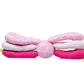 Importikaah-Breastfeeding-Bundle-Adjustable-Pillow-&-Maternity-Breast-Pads