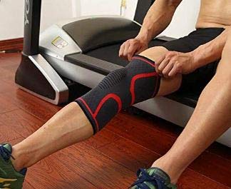Importikaah-Knee-Sleeve-compression-fit-support