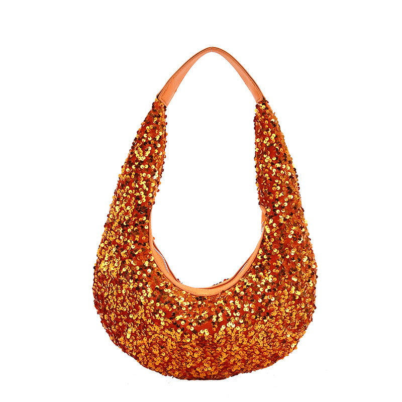 Fashionable-sequins-handbag-for-versatile-styling