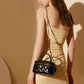 High-grade-leather-rhombus-pattern-womens-clutch-bag