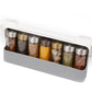 Importikaah-Wall-Mounted-Spice-Organizer-in-Kitchen-Setting