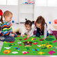 Importikaah-Felt-Early-Learning-Supplies-for-kids-story-set-with-wall-stickers