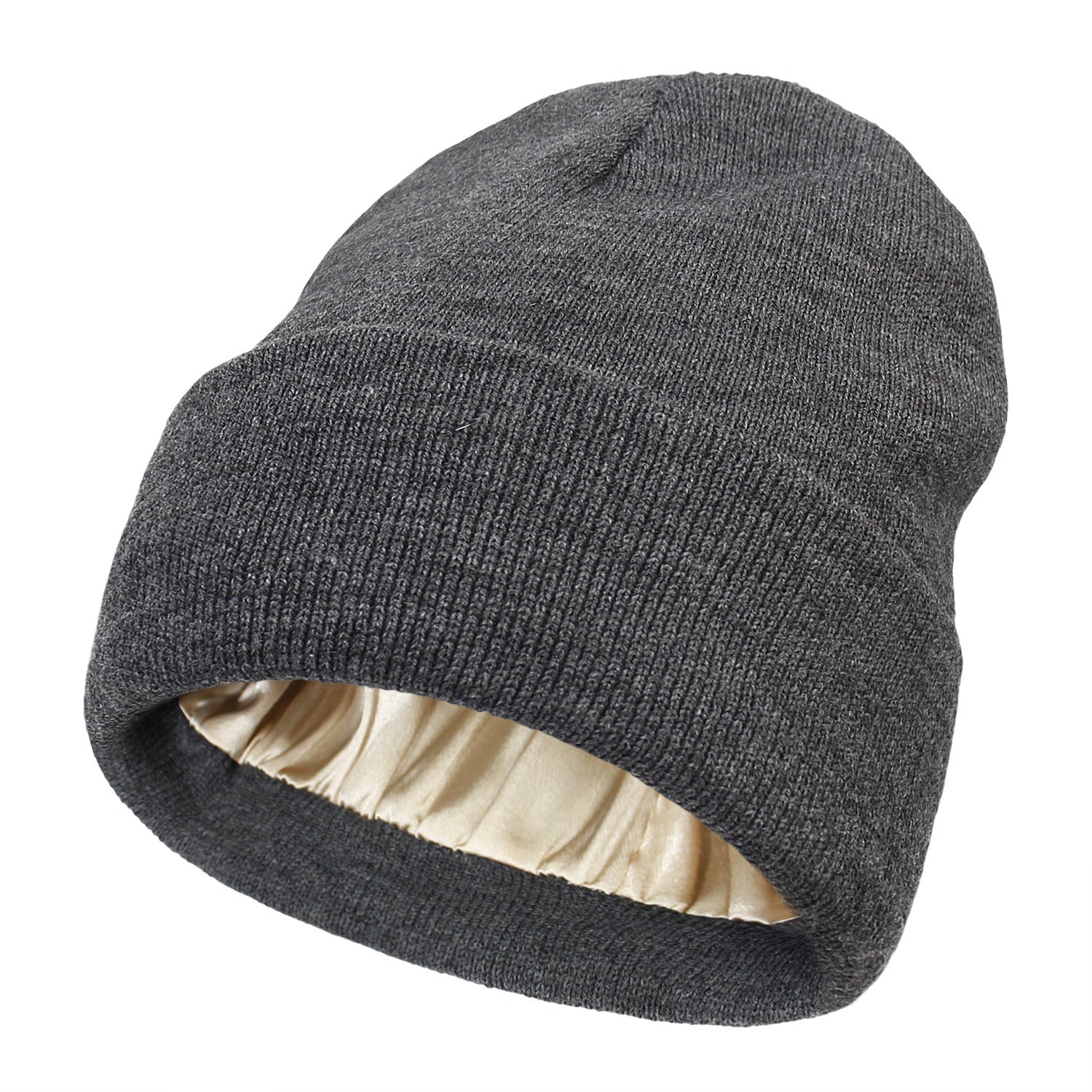Importikaah-Stylish-Satin-Beanie-designed-comfort-hair-care-high-quality-smooth