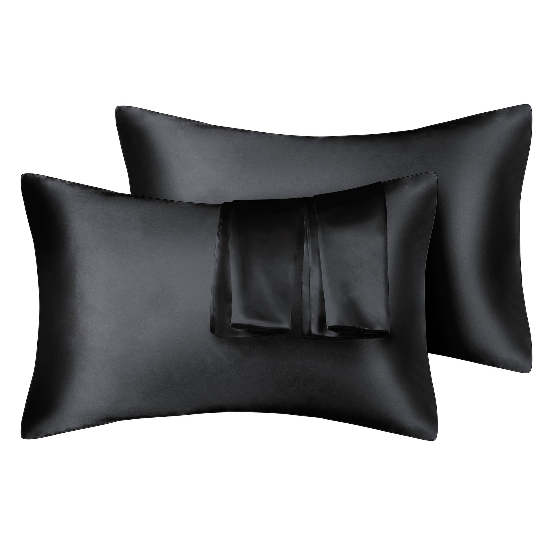 Importikaah-Silk-Pillowcase-single-pack-Elegant-designed-combine-luxury-skincare-haircare-benefits- high-quality