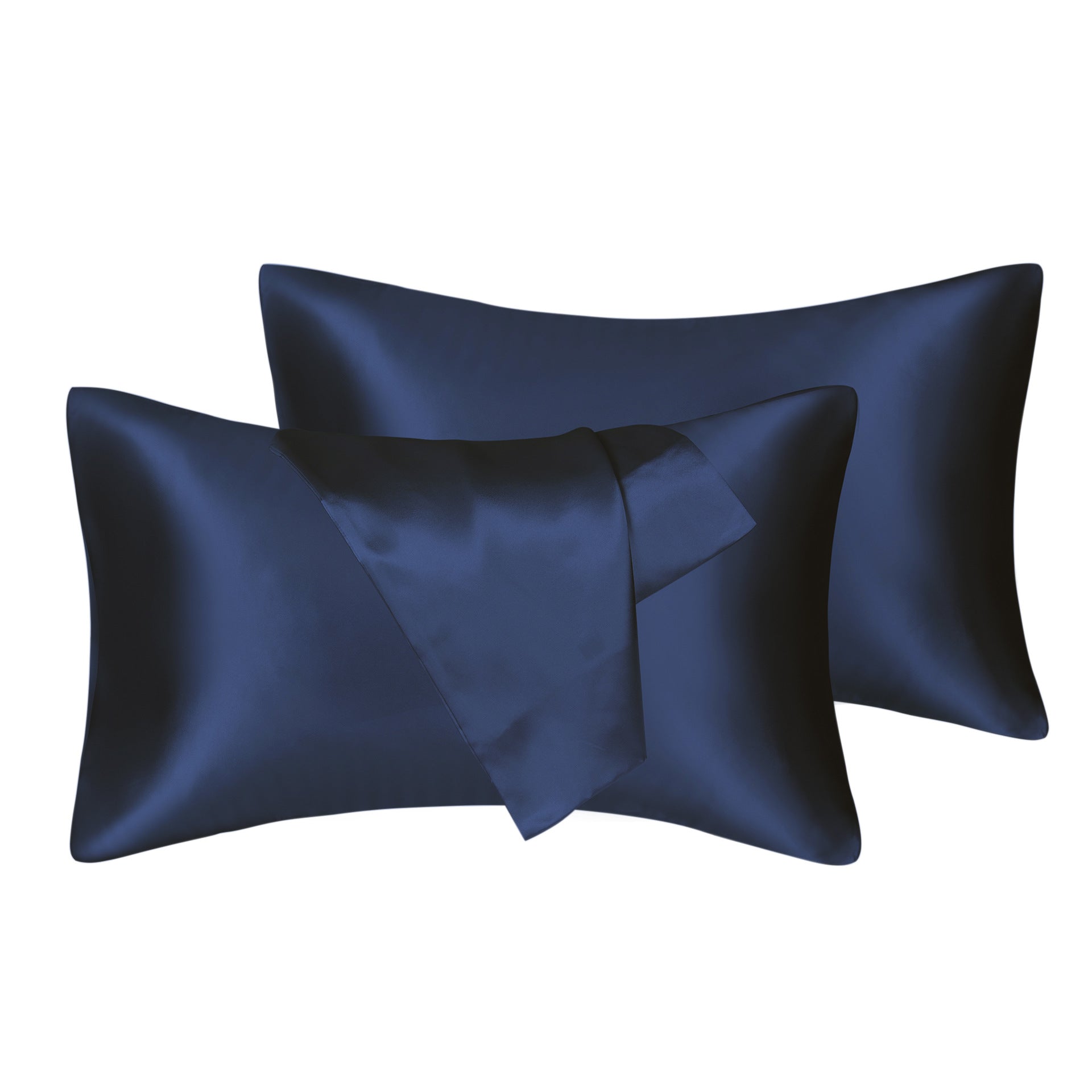  Importikaah-Silk-Pillowcase-single-pack-Elegant-designed-combine-luxury-skincare-haircare-benefits-high-quality-pillowcase