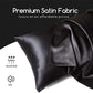 Importikaah Silk Pillow Case Pack Of 2